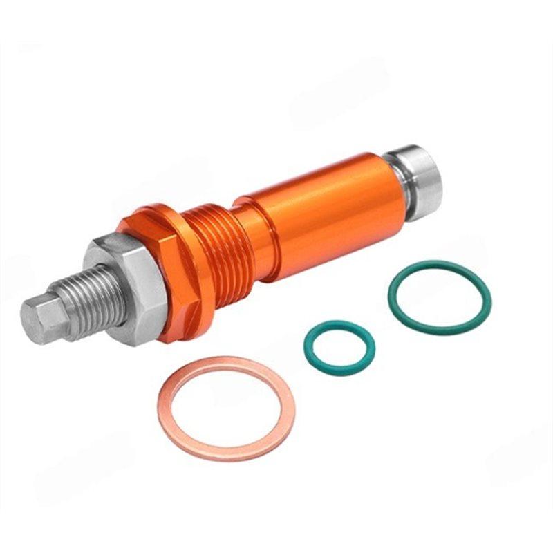 Durable-Timing Cam Chain Tensioner For 690 2008-2017/R/SMC/SMC R/Supermoto/Supermoto R/Enduro/Enduro R Black Orange