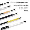 Shisha mouthpiece, black, super long, disposable, 50 pieces, perfect for