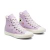 Converse Chuck Taylor All Star Butterfly Wings Woven Classic High-Top Espadrilles Women's Purple