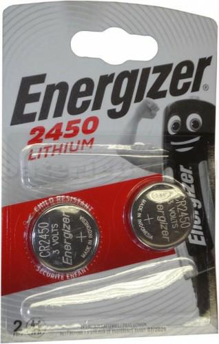 Energizer Bateria Cr-2450 - 2Szt