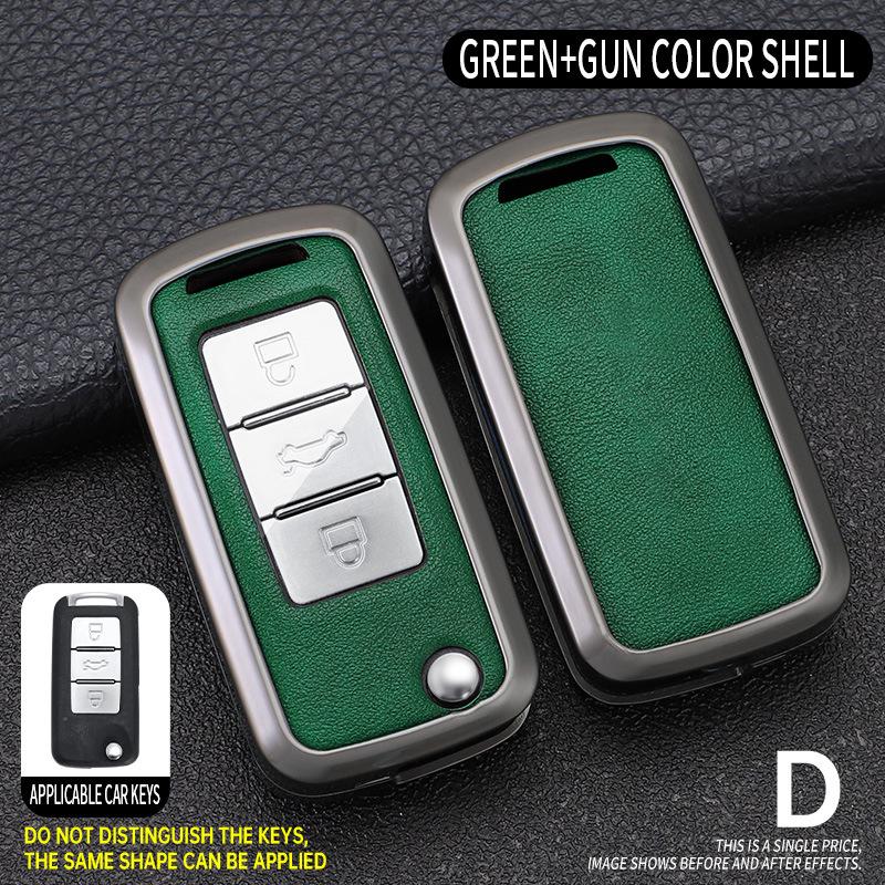 High-End Remote Key Fob Cover for Zotye Damai X5, Z300, and T600 Coupe Cars