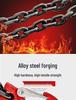 Double & Four Hook G80 Manganese Steel Lifting Chain Sling for Crane Hoist