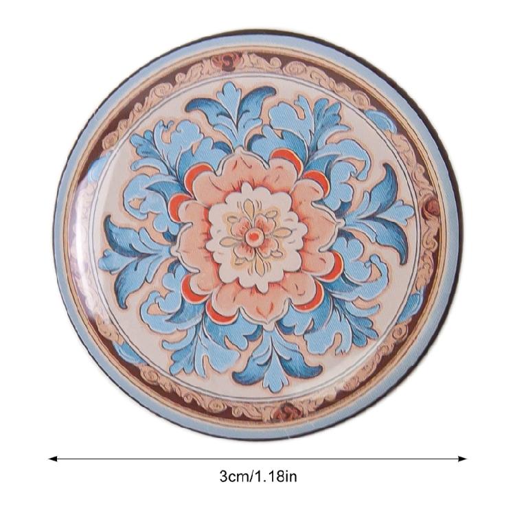 Magnetic Needle Holders Magnetic Needle Minders Vintage Needle Nanny For Stitching Embroidery Sewing Crafting Project