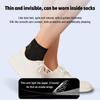 1 Stück Einteilige Knöchelbandage Unterstützung Kompression Knöchelwickel Unterstützung Für Fitness Laufen Outdoor-Sport Kann Mit Schuhen Getragen Werden