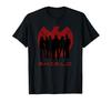 Marvel Agents of SHIELD Silhouette Logo Graphic T-Shirt