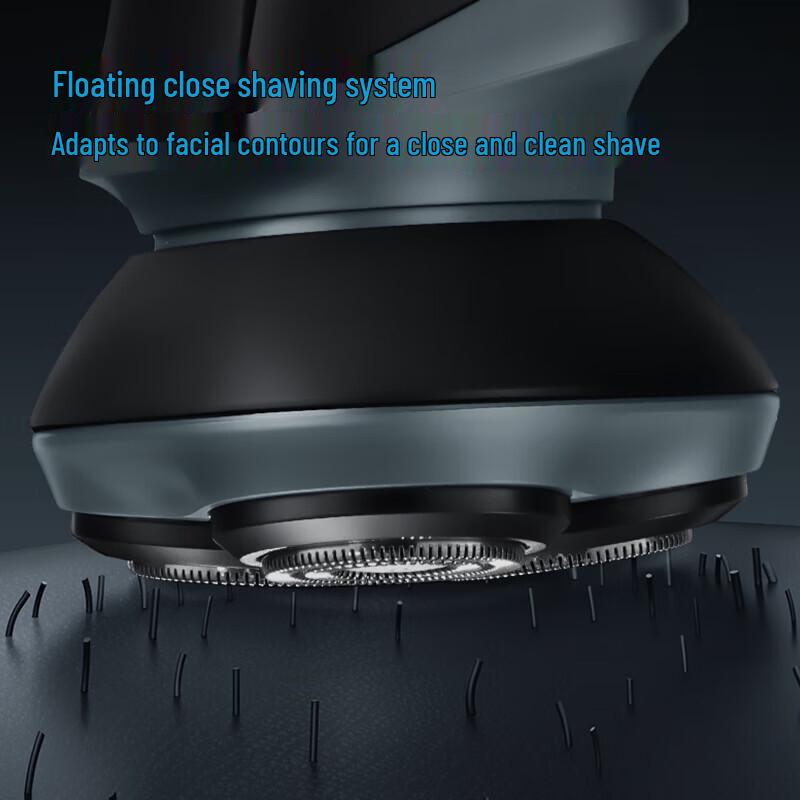 Flyco FS923 Men's Smart Rotary Electric Shaver CN Plug (adapter Included)