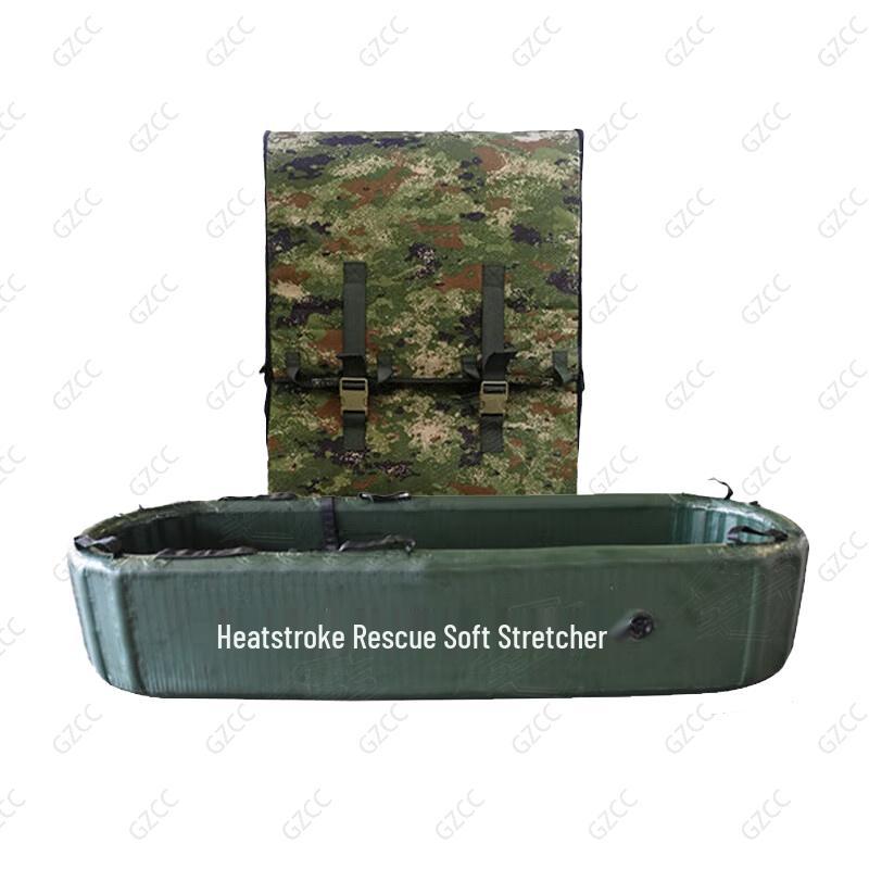 GZCC Heatstroke Emergency Soft Stretcher