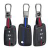 Do Vw Golf 7 Gti Polo T-Cross T-Roc Touran Tiguan Skoda Octavia Rapid Kodiaq Fabia Seat Ibiza Leon Ateca Arona Pokrowiec na Etui Kluczyka