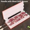 Grillowanie – Przygotowanie kebaba