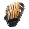 1 Stück Baseballhandschuhe, Softballhandschuhe Sport Schlaghandschuhe PU-Lederhandschuhe, Linkshänderhandschuh, Rechtshänderwurf