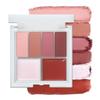 16Brand Eyeshadow Palette 06 Itaewon Hot Vintage Look