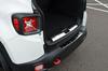 უკანა რაფის მორთვა (უჟანგავი ფოლადი) Jeep Renegade-სთვის