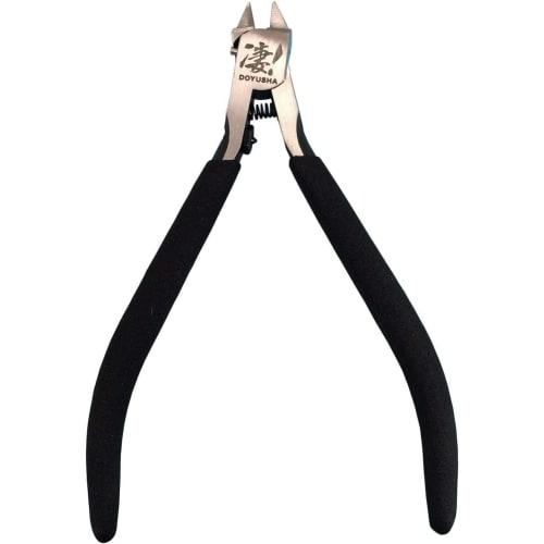 

Doyusha Удивительно! Инструменты Высококачественные кусачки с тонким лезвием (Однолезвийный) для Пластиковых Моделей