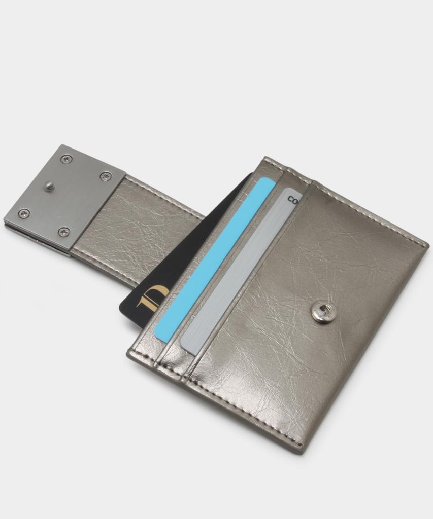 Matincox Monor Card Wallet - Metal