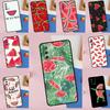 Cute Summer Fruit Watermelon Case For Oppo A80 A60 A40 A94 A54 A98 A78 A18 A38 A58 A16 A76 A96 A17 A77 A74 A57S A15 Cover