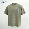 Warrior Men's Breathable Cotton Casual Short Sleeve T-Shirt