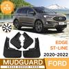 Suitable for Ford Edge ST-Line - Ruijie Car Fender Fender Skin