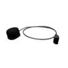High Definition Noise Cancelling Wired Microphone Suitable For CARDO Asmax Reso Motorcycle Helmets Communication System