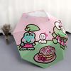 1pc Sanrio Keroppi Frog Automatic Opening/Closing Umbrella - Portable Three-Fold Design with Iron Frame - Outdoor - Perfect Gift for Fans, Travelers,