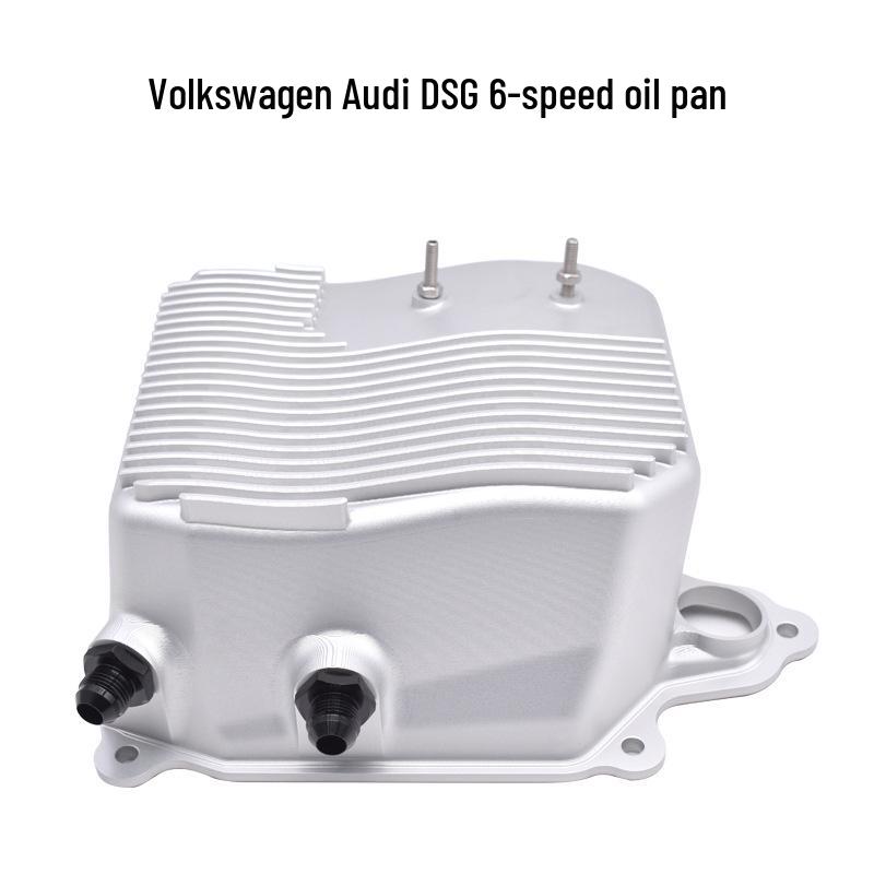 Volkswagen DSG 6/7-Speed EA839 Gearbox Aluminum Alloy Oil Pan