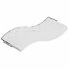 VidaXL Medium-Soft Foam Mattress 70x200 Cm 373040