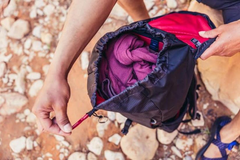 Gregory ZULU28 LT 149317 Volcanic Black, One Size