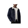 Levis Comfortable Versatile Warm Simple Pointed Collar Long Sleeve Denim Jacket Men jackets 16365-0271