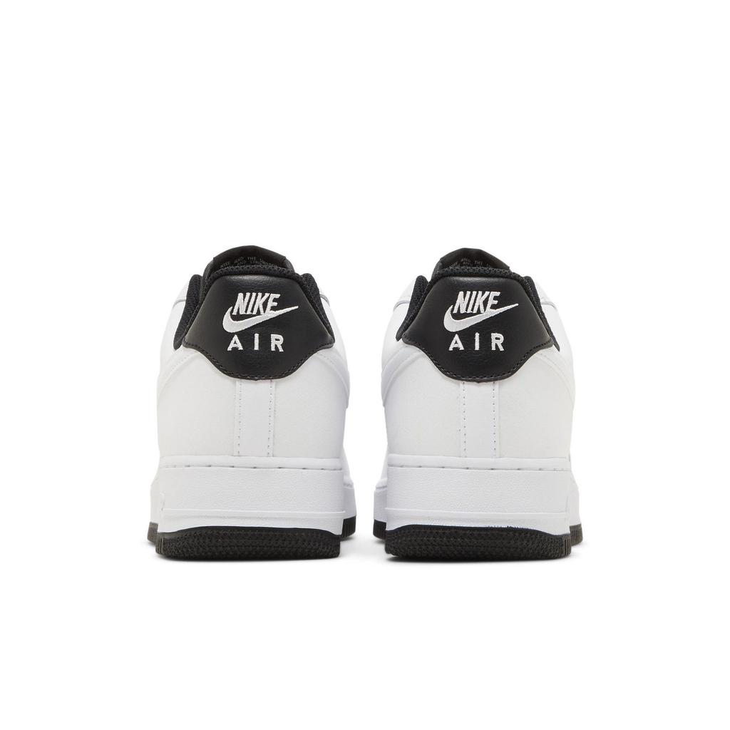 Nike Air Force 1 '07 LV8 'White Black' (Unisex) White / Black Skate Shoes DR9867 102