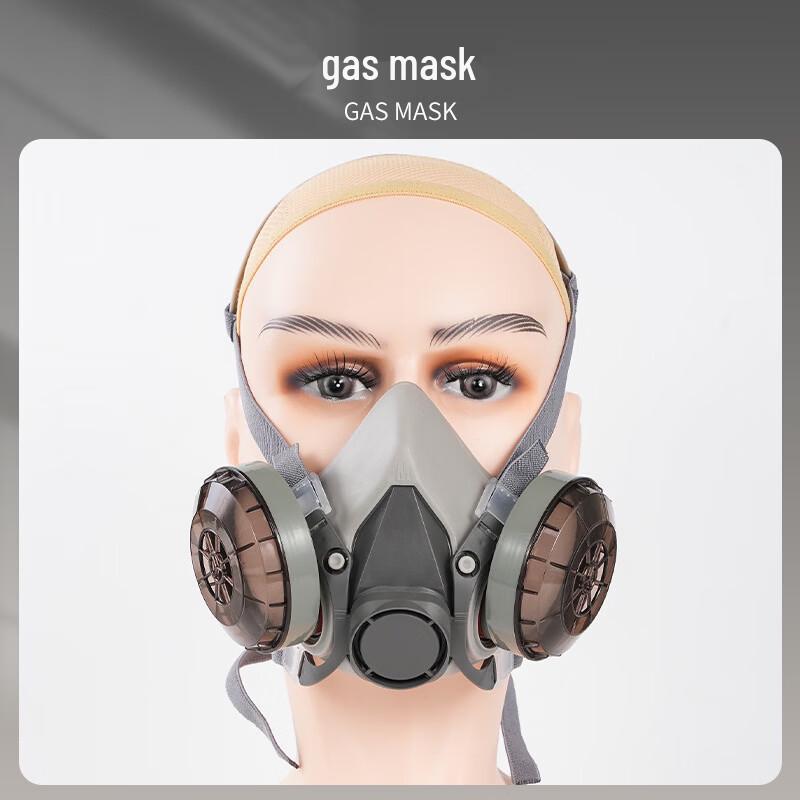 Lieve 620 Dust Protection Respirator Set