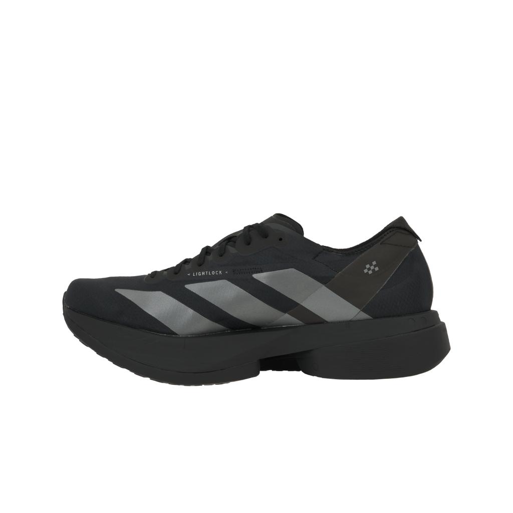 adidas Adizero Adios Pro 4 Black Metallic Men Sneakers Core-Black Iron-Metallic Carbon JR4887