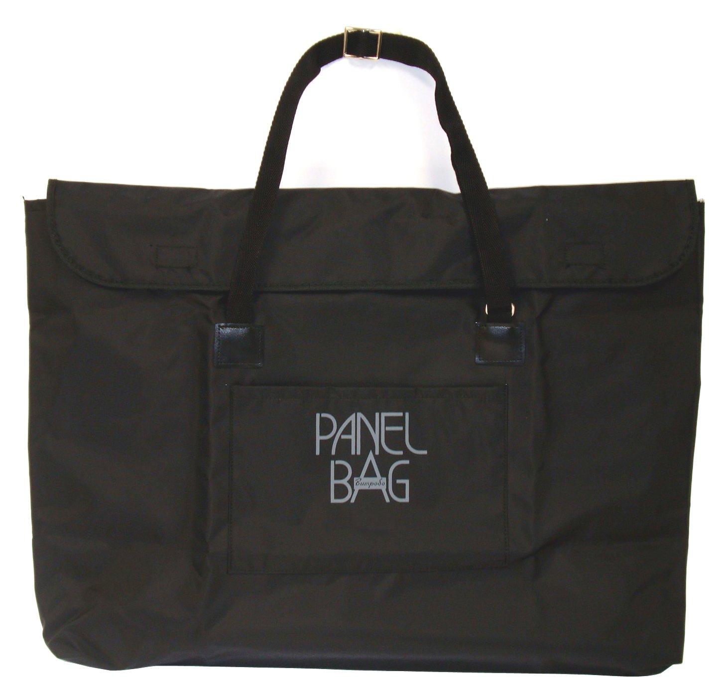 

Bunbodo Panel Bag B2 Black Waterproof Nylon 08312