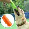 Multicolor Frisbeed Dog Toy  Fashion Pet Dog Silicone Game Flying Discs Trainning Interactive Toys Pet Supplies Flying Disc