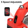 200KG 60-120mm 5 Speeds 21V 1200W Tiles Vibrator Adjustable Automatic Floor Vibrator Leveling Tool With Battery Tiling Tiles Machine