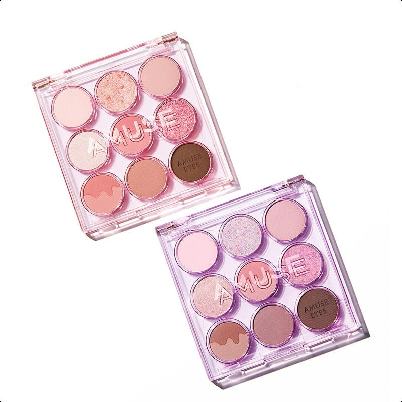 AMUSE Eye Color Palette 7.2g