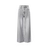 Giovanni Valentino Women's High-Waist Wide-Leg Jeans