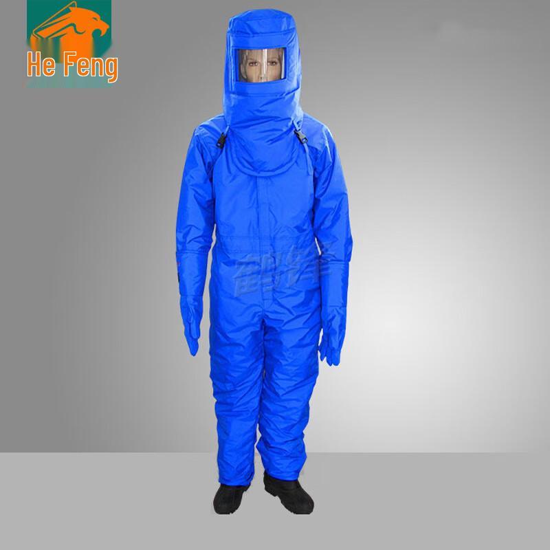 HeFeng Ultra-Low Temperature Protective Coverall