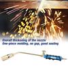 30mm Nozzle Industrial Brazing Welding Heating Gun Liquefied Gas Blowtorch Flame Gun Torch