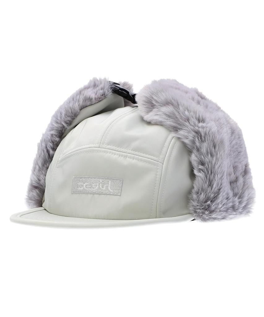 Dog Ear Jet Cap DOG EAR JET CAP 105243051003 WHITE ONE SIZE [X Girl]