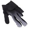 Billiards Glove Breathable Thin Magnetic Antislip 3 Fingers Pool Cue Sport Glove For Practice Tournament