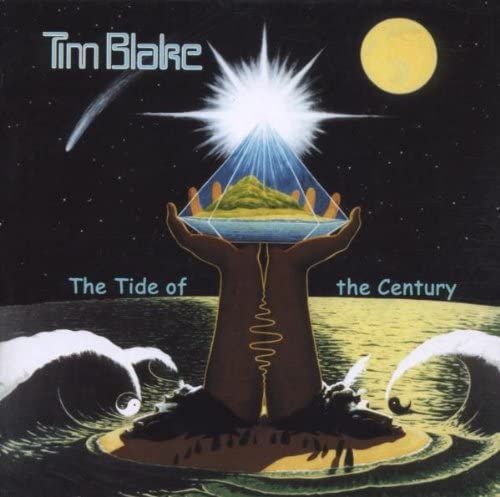 

CD TIM BLAKE - Tide of the Century BP340CD Blueprint 2001 US Rock Used