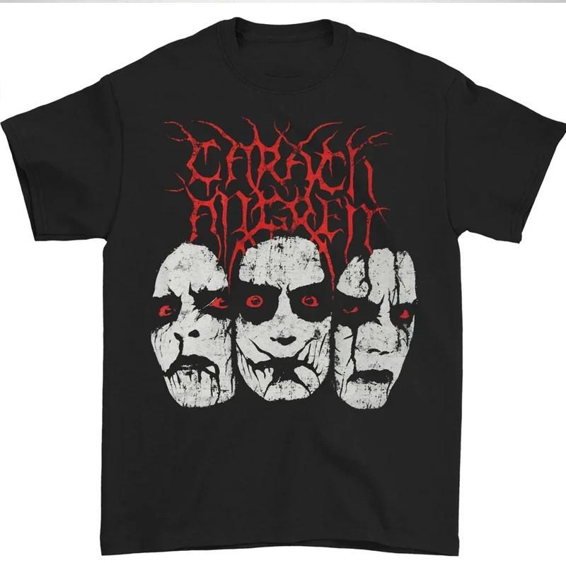 Carach Angren Wrong Forest T-shirt Black All Size Gift For Fan