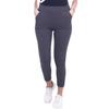 Fierte Women's Sweatpants Özg1066 Elastic Waist Elastic Legs