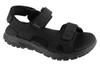 Wagner - Avalon, Mens Black Sandals