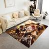 Elvis Presley Performance Carpet Perfect for Kitchen Bedrooms Hallway Living Rooms Antislip Carpet Office home decor