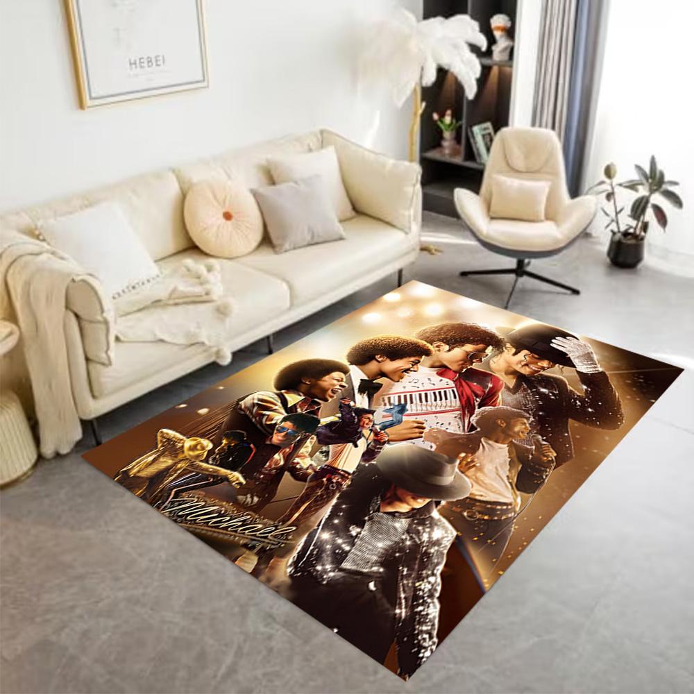Elvis Presley Performance Carpet Perfect for Kitchen Bedrooms Hallway Living Rooms Antislip Carpet Office home decor