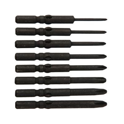 - Kruiskop 5mm Ronde Schacht Schroevendraaier Bit Schroevendraaier Bit - PH0 - PH1