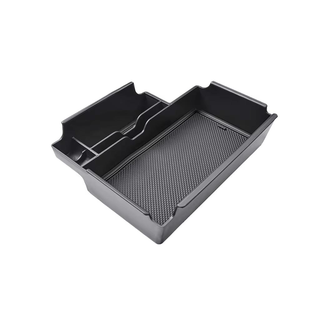 

Для Ford Explorer 2020 2025 2025 2025 2025 Бокс для хранения подлокотника ABS Органайзер центральной консоли автомобиля Аксессуары Внутренний бокс для хранения