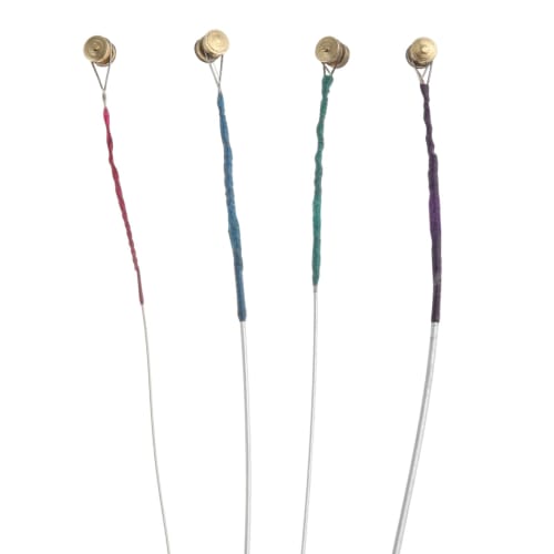 Dreld Violin Strings, Set of 4, High-Quality, Durable Stainless Steel Strings for 3/4 & 4/4 Violins, E, A, D, and G, Replacement Violin Parts