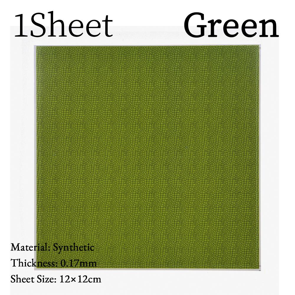 Matériau d'aile d'insecte réaliste - Biomimétique et imperméable - Enveloppe corporelle pour le montage de mouches - Pour les nymphes, les éphémères, les plécoptères, les leurres de pêche pour la truite et l'ombre