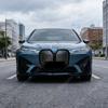For BMW IX 2021 2022 2023 2024 2025 Automotive Front Bumper Spoiler Lip Splitter Body Aerodynamic Decoration Modification Kit